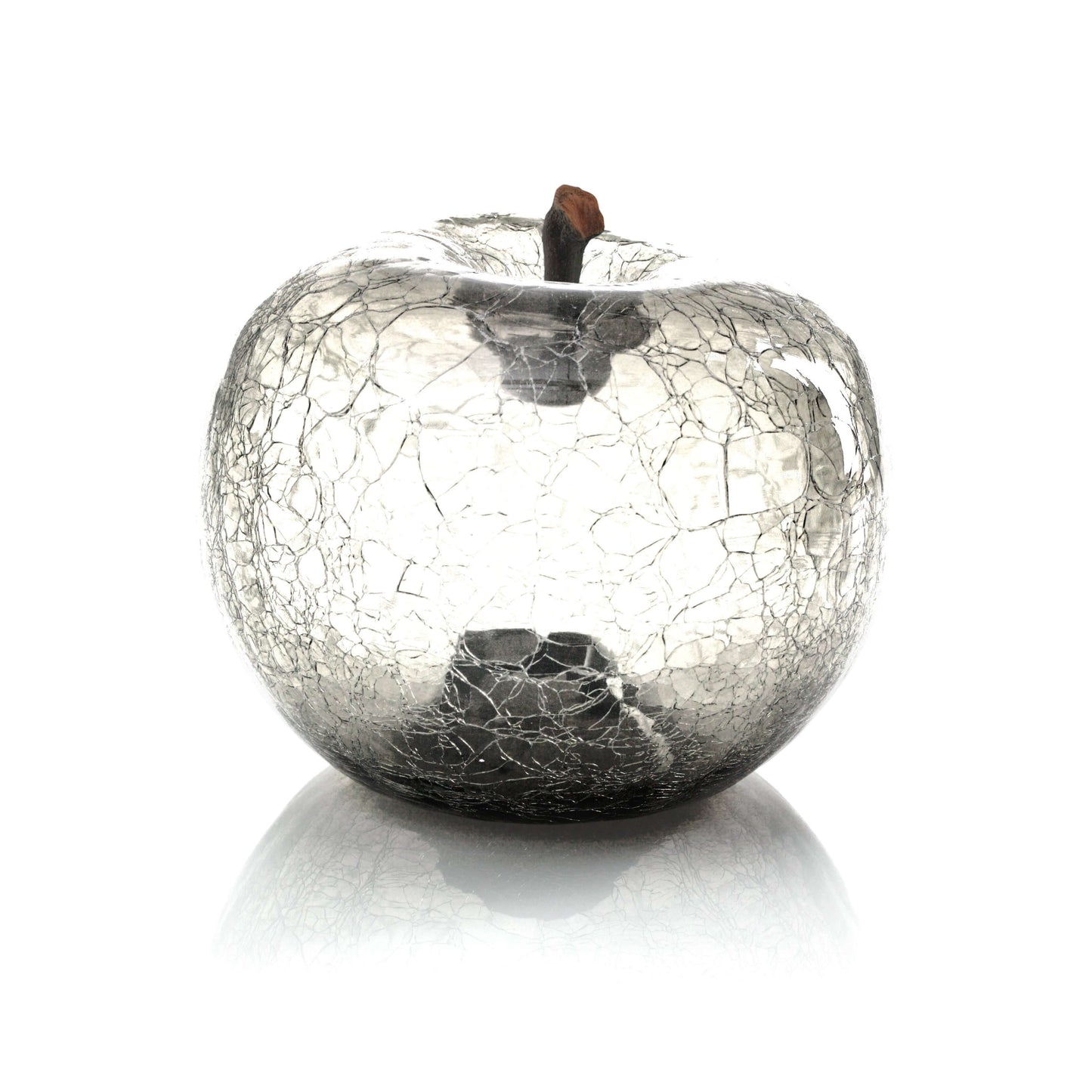 Glasskulptur "Transparences" av Lisa Pappon