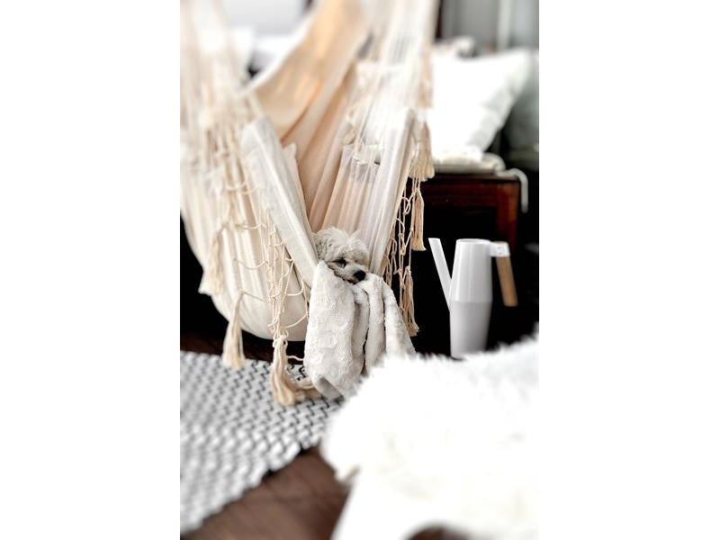 Rope hammock chair