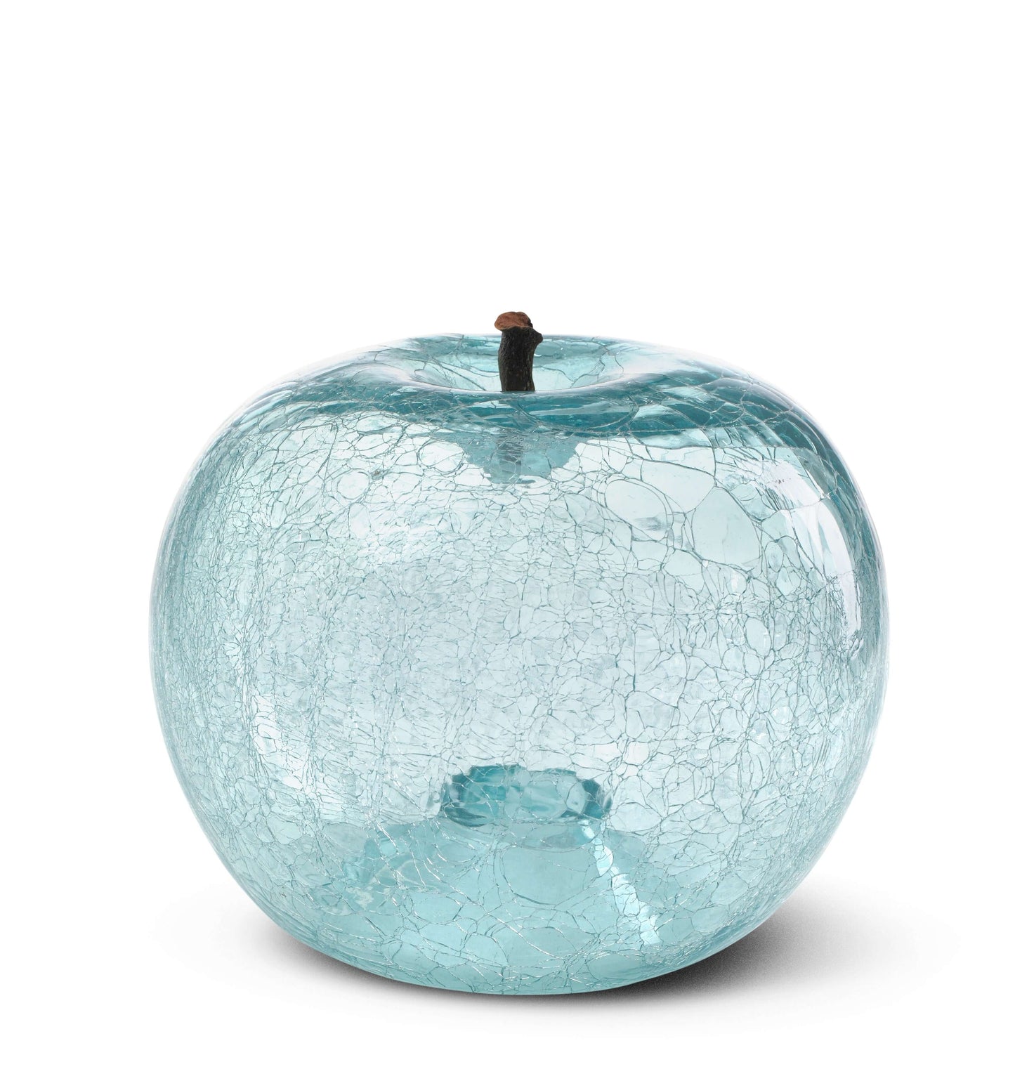 Glasskulptur "Transparences" av Lisa Pappon