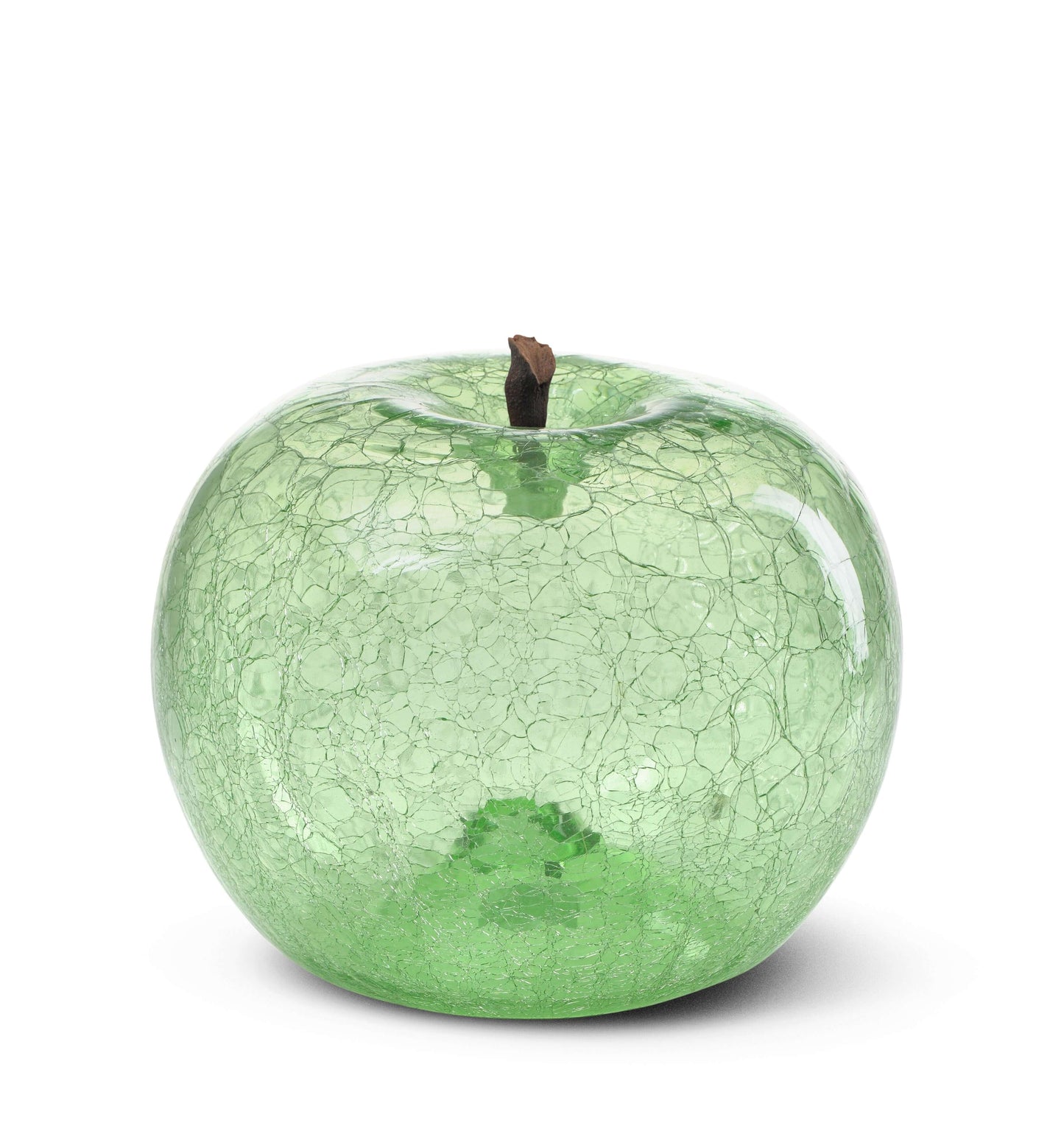 Glasskulptur "Transparences" av Lisa Pappon