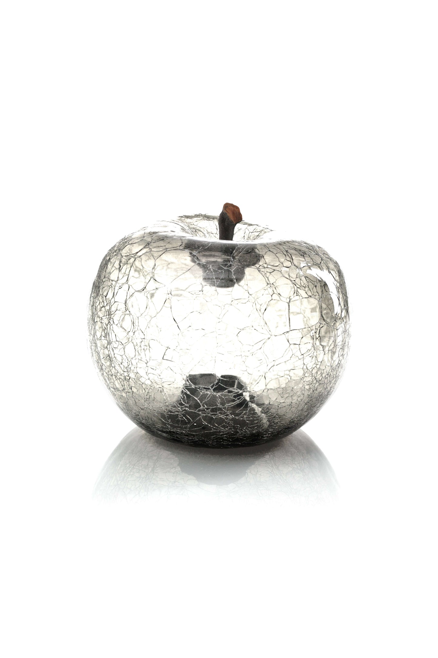 Glasskulptur "Transparences" av Lisa Pappon