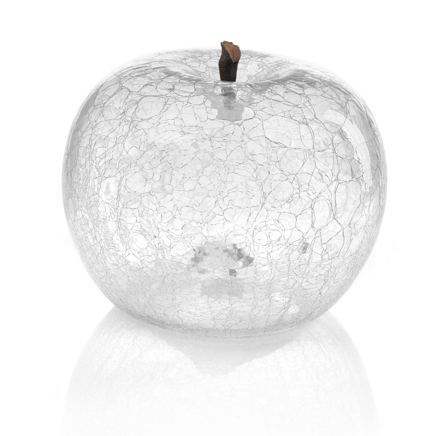 Glasskulptur "Transparences" av Lisa Pappon