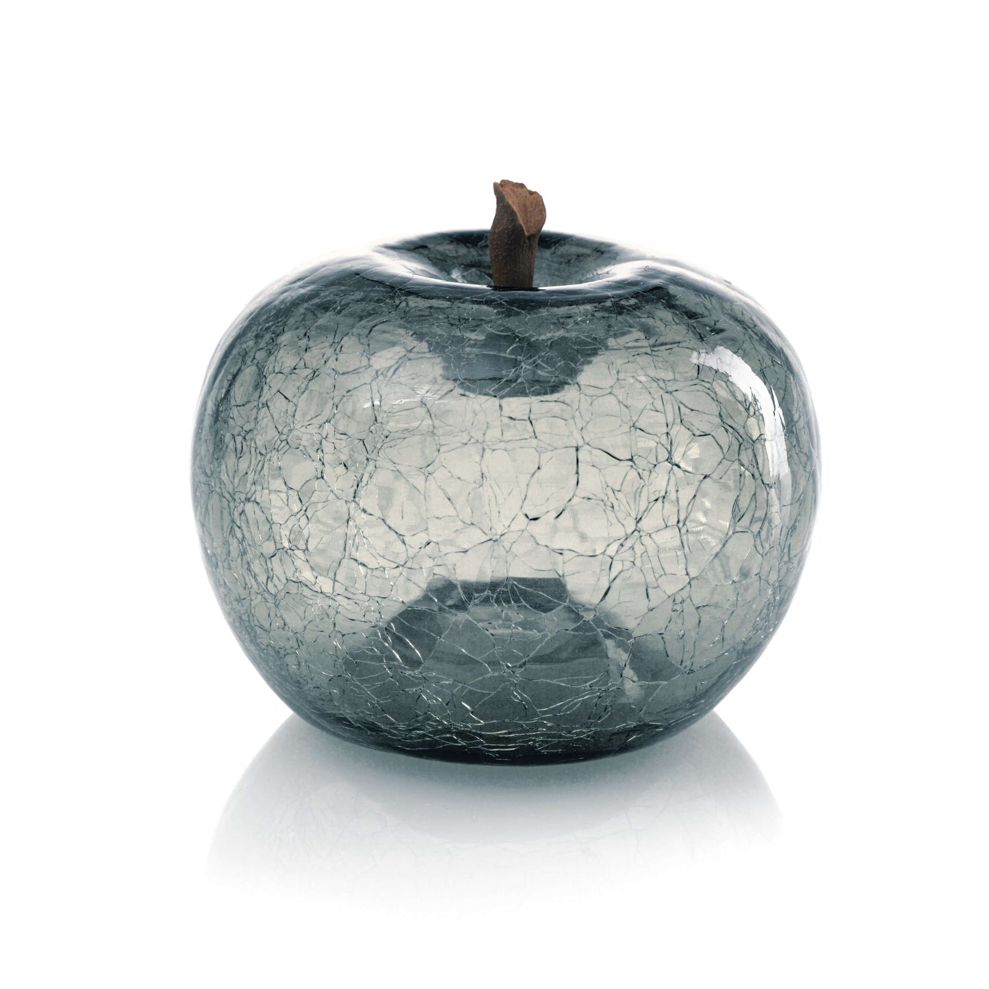 Glasskulptur "Transparences" av Lisa Pappon