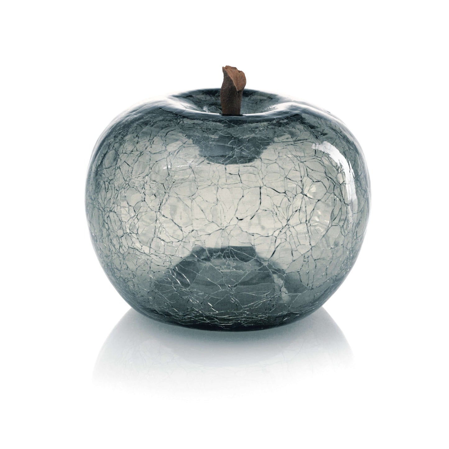 Glasskulptur "Transparences" av Lisa Pappon